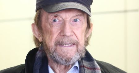 Edward Linde-Lubaszenko przed laty mierzył się z zagrożeniem życia. Podejrzewano poważną chorobę