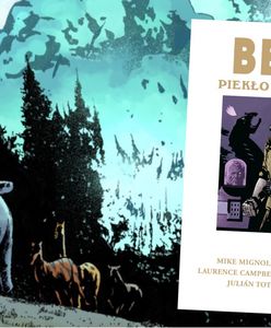 B.B.P.O. - Piekło na Ziemi, tom 5 – recenzja komiksu wydawnictwa Egmont
