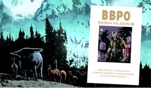 B.B.P.O. - Piekło na Ziemi, tom 5 – recenzja komiksu wydawnictwa Egmont