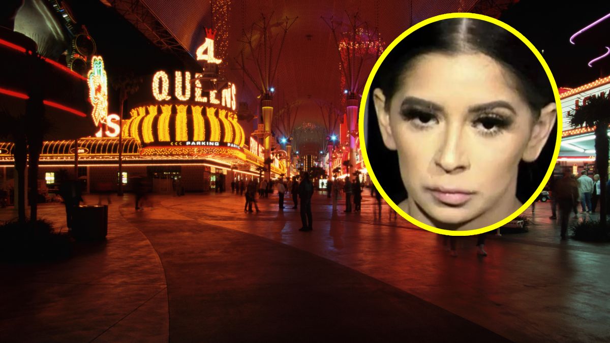 34-latka została zatrzymana przez policję 