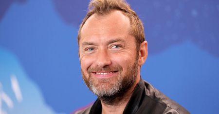 Jude Law znowu będzie ojcem. Znowu z inną kobietą