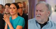 Thomas Markle narzeka w telewizji na Meghan Markle i Harry'ego: "Całkowicie OLEWAJĄ swoje rodziny"