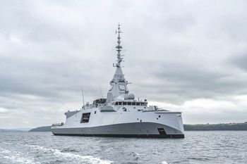Przewaga nad Rosją na Bałtyku. Szwecja zamawia nowe fregaty