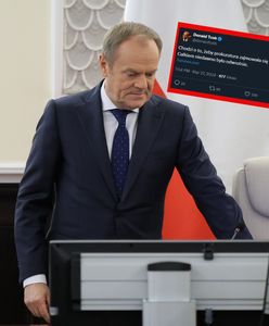 Tusk komentuje działania prokuratury. Wbija szpilkę poprzednikom