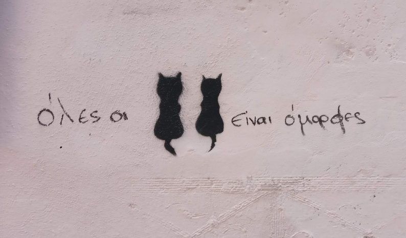 koty graffitti