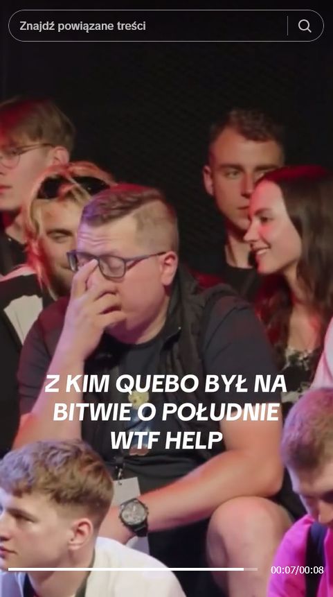 Martyna Byczkowska i Quebonafide