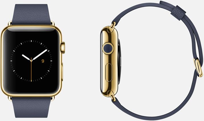 Apple Watch oficjalnie. Wreszcie doczekaliśmy się zegarka Apple 11