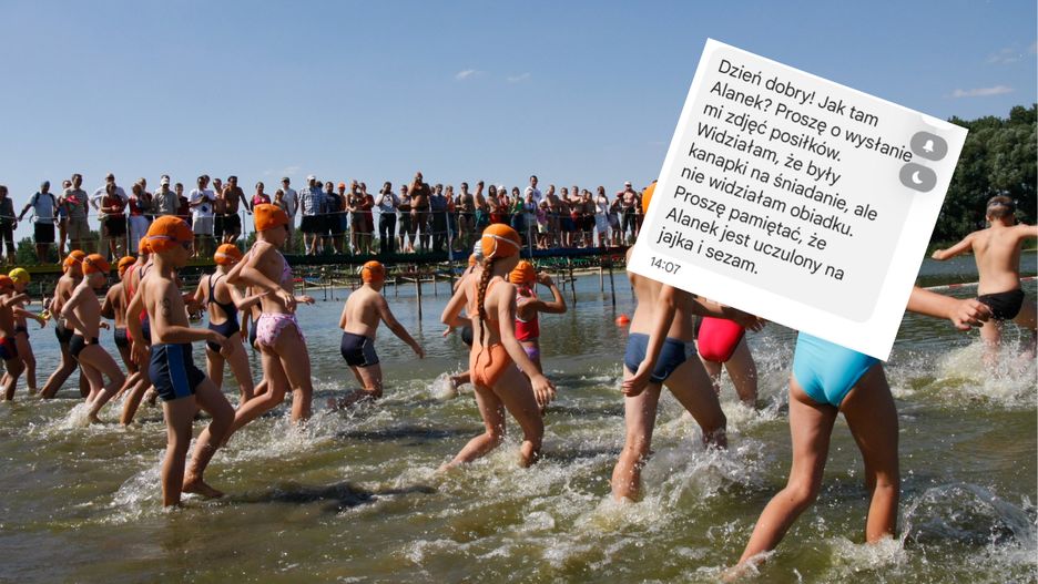 Bycie wychowawcą na koloniach to wyzwanie