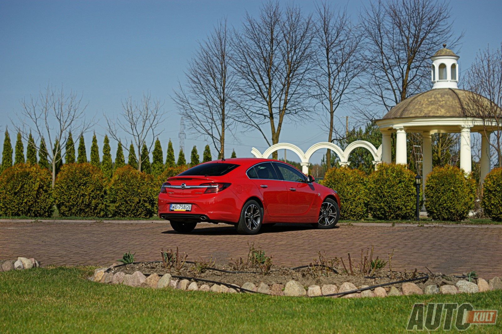 Opel Insignia BiTurbo OPC Line - test [galeria] 3