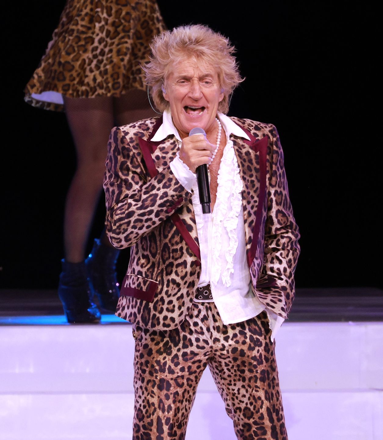 Rod Stewart