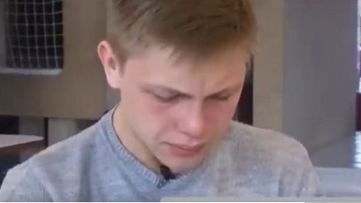 18-letni Wieczysław