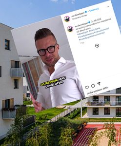 "Zwróćcie uwagę na okna". Deweloper ostrzega Polaków