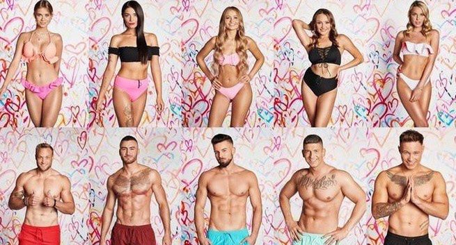 620 tys. widzów śledzi nowy reality-show Polsatu „Love Island. Wyspa miłości”