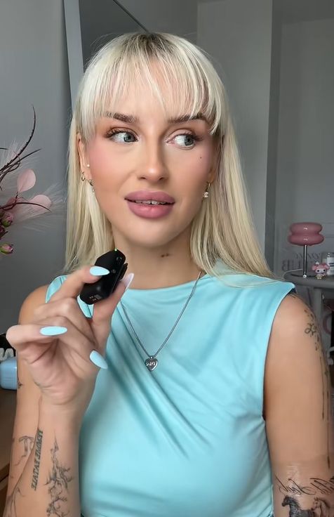 Tiktokerka opisała zachowanie "celebrytki" na koncercie