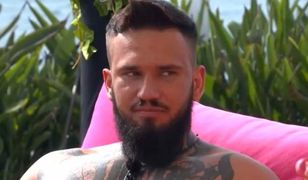 Bruno z "Love Island" to nie nowicjusz. Próbował sił w innym programie