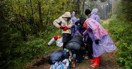 Kryzys na granicy. "Wstrzymane zostały wszystkie loty z Iraku na Białoruś"