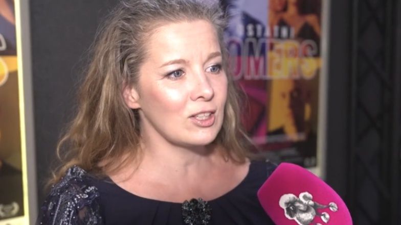 Anna Powierza wspomina lockdown