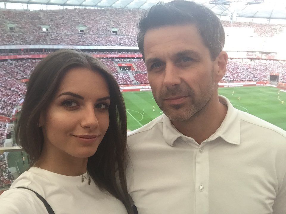 Karolina Bohar-Stefańska i Daniel Stefański