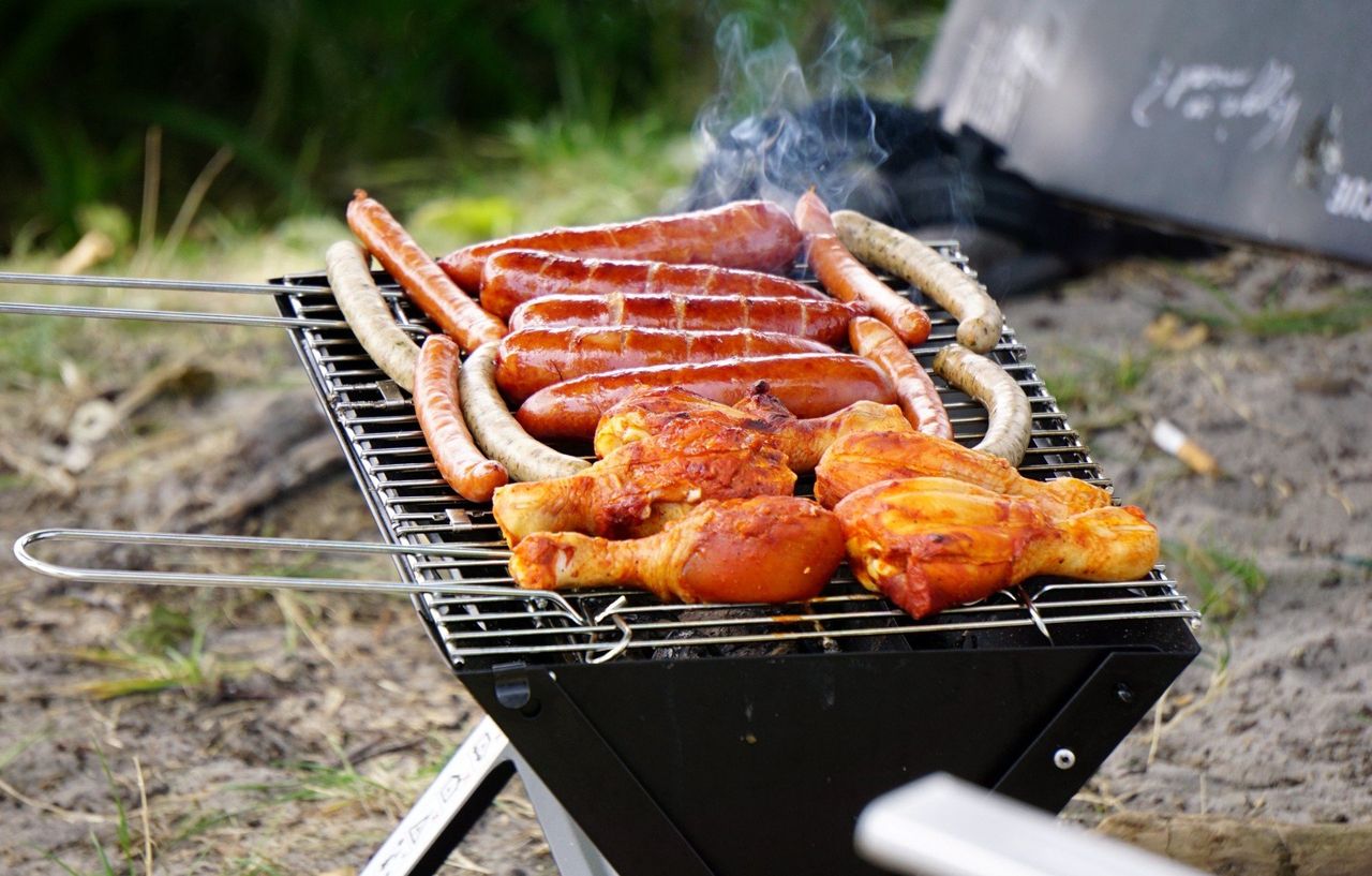 W Gorzowie będzie można legalnie wrzucić coś na ruszt? Jest pomysł na miejskie grillowisko