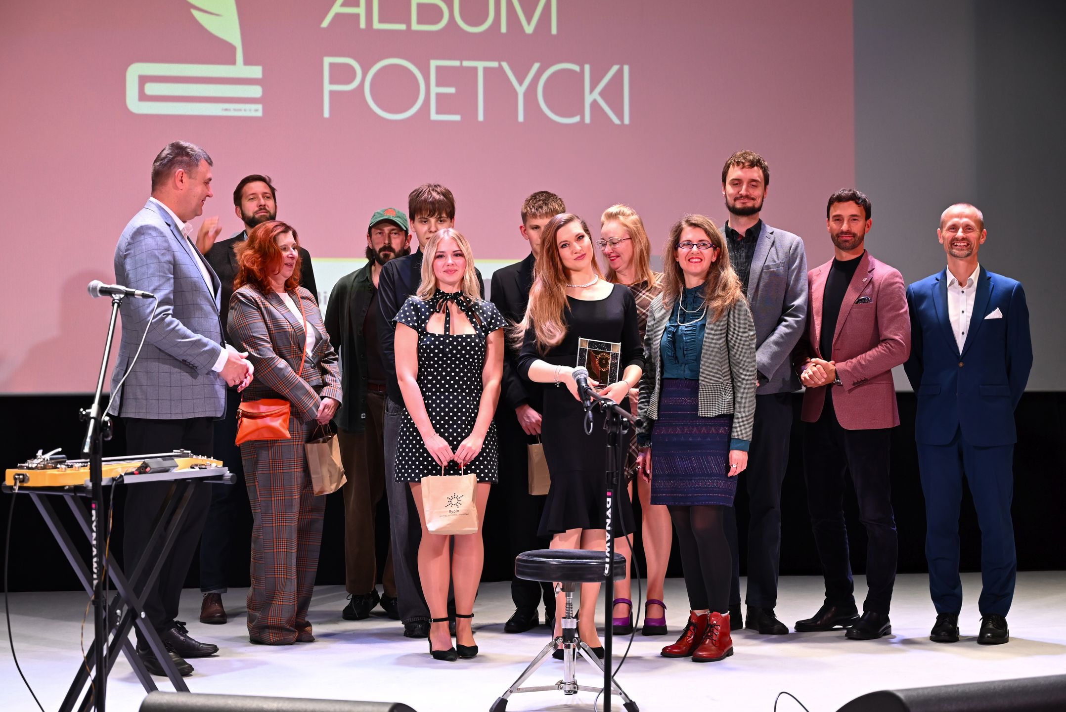 Gala finałowa odbyła się w Rypińskim Domu Kultury 
