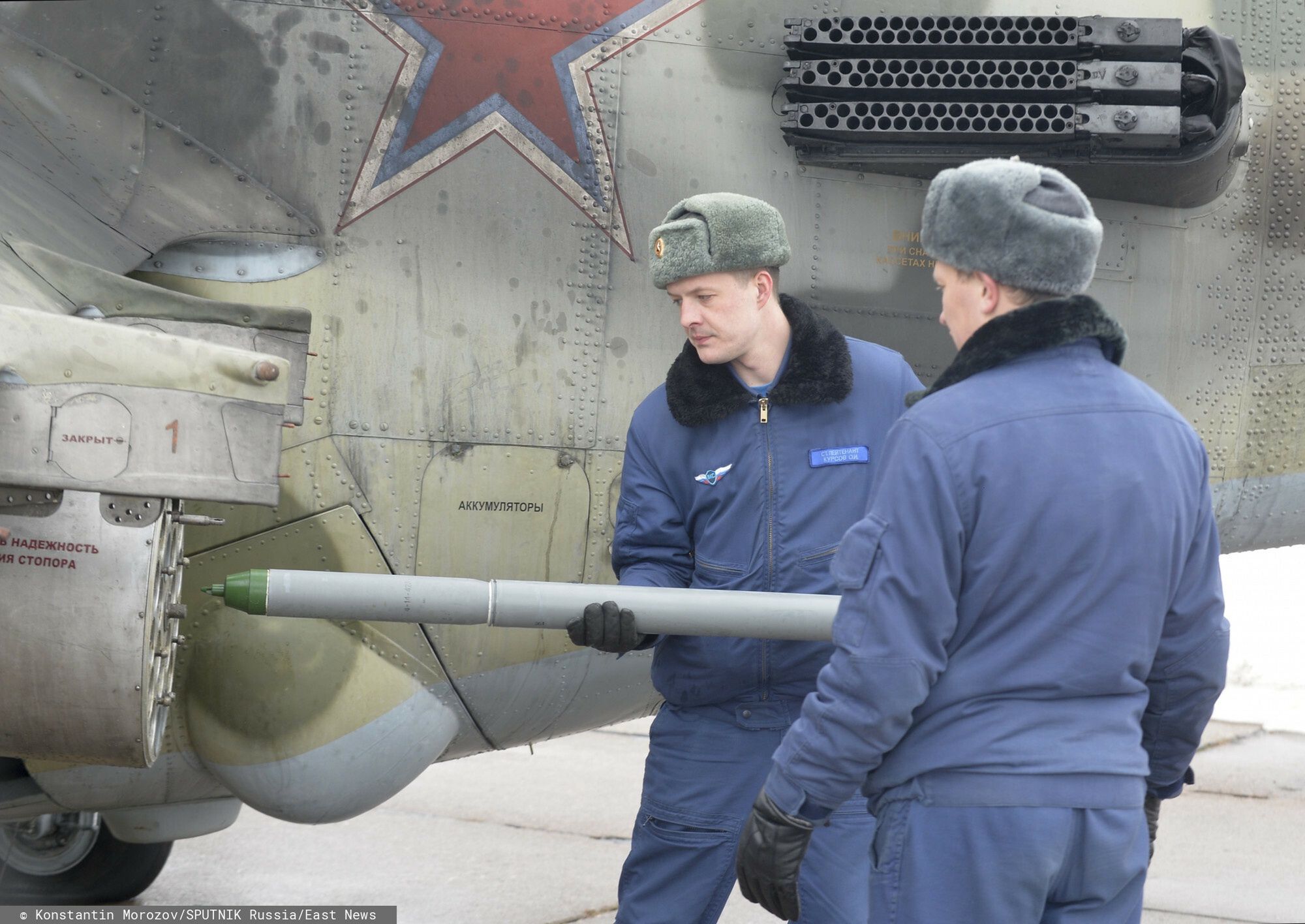 Zapad 2021. "Główną ofiarą w sensie strategicznym, nawet bez zastosowania bezpośrednio sił zbrojnych, jest Ukraina czy nawet Gruzja"