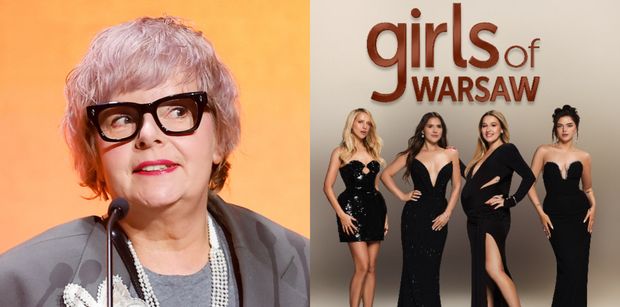 Karolina Korwin Piotrowska już nie może się doczekać "Girls of Warsaw": "ZA JAKIE GRZECHY?"