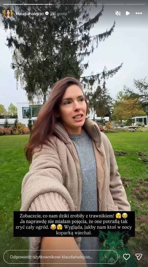 Klaudia Halejcio