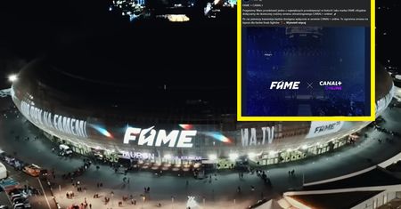 Co za wieść. Gigant pokaże freak fightową galę