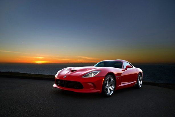 Nowy SRT Viper nie trafi do Europy