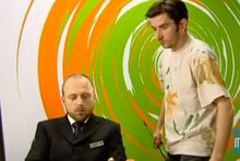 Mumio w reklamie "Kopytko"