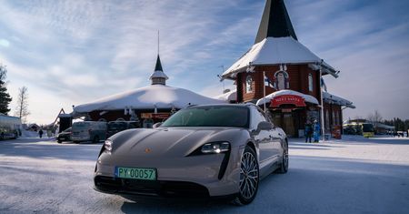 Porsche szuka inwestorów. Planuje budowę gigafabryki baterii