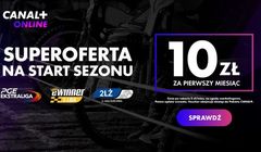Canal+ online taniej dla fanów żużla