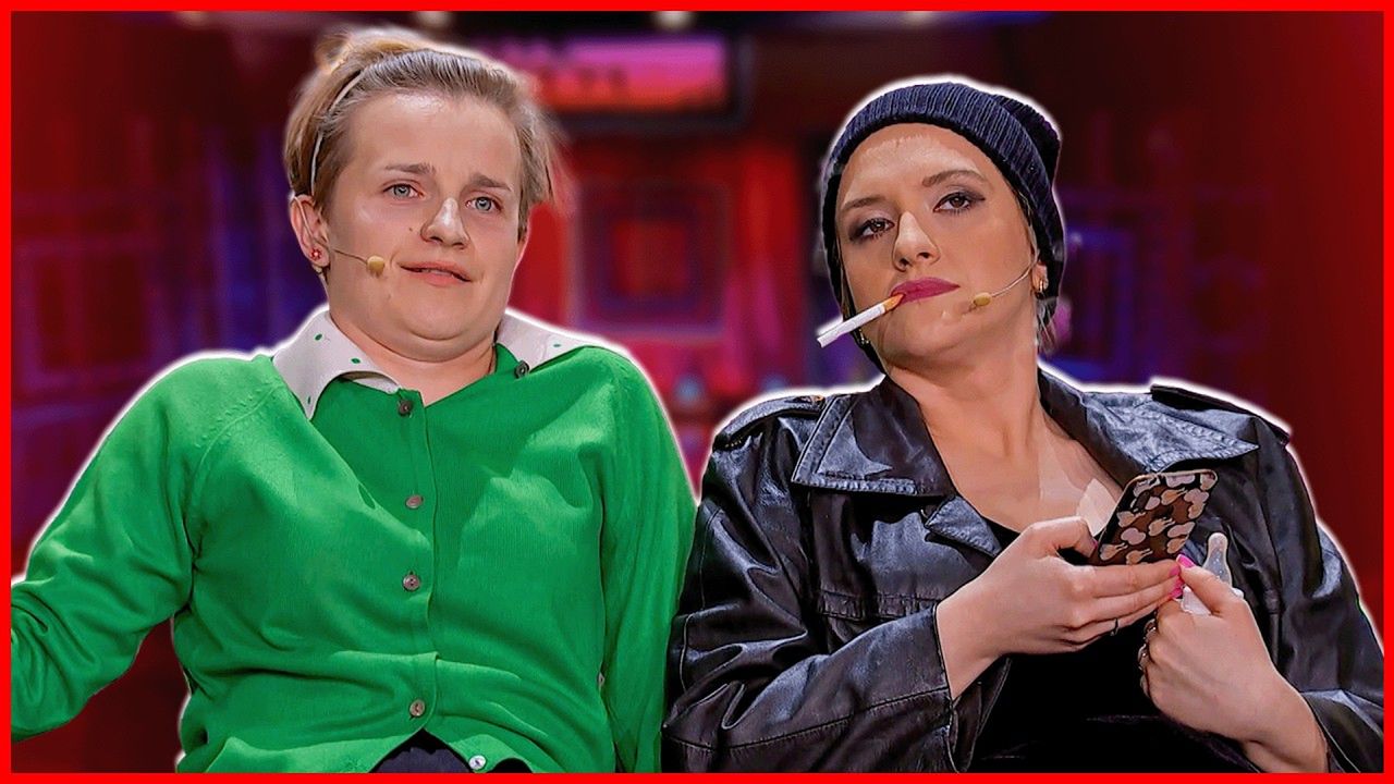 To kolejny kabaretowy hit. Nigdy nie popatrzycie na opiekunki tak samo