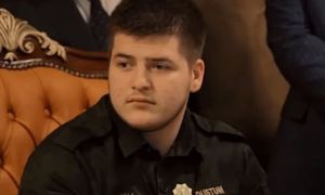 Syn Kadyrowa miał wypadek. Doniesienia ze szpitala