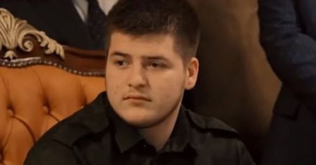Syn Kadyrowa miał wypadek. Doniesienia ze szpitala