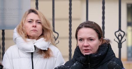 Żony Mariusza Kamińskiego i Macieja Wąsika weszły do Sejmu