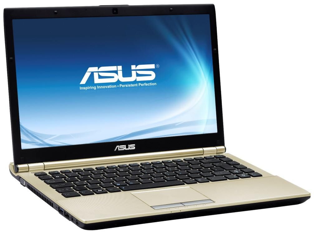 Asus U46 - lekki, solidny i żywotny 2