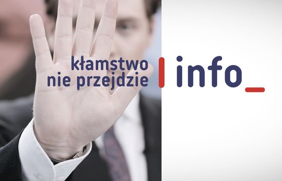 Tylu widzów ma "Kłamstwo nie przejdzie"