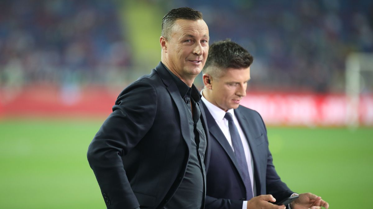 Tomasz Hajto zaliczył kolejną wpadkę językową