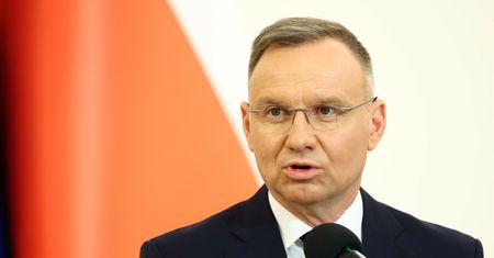 Jest głos z KRS. "Prowokacja wymierzona w prezydenta"