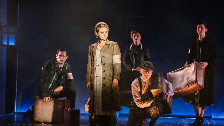 "Irena" w Teatrze Muzycznym w Poznaniu
