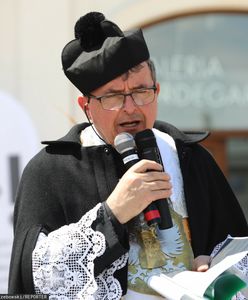 Twierdził, że dzieci poczęte metodą in vitro to "nie istota, a zwierzę". Rusza proces byłego księdza Natanka