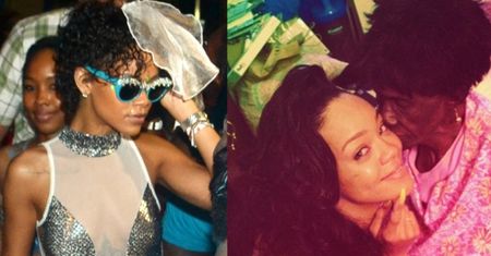 Rihanna NIE ZAPŁACIŁA ZA POGRZEB BABCI!