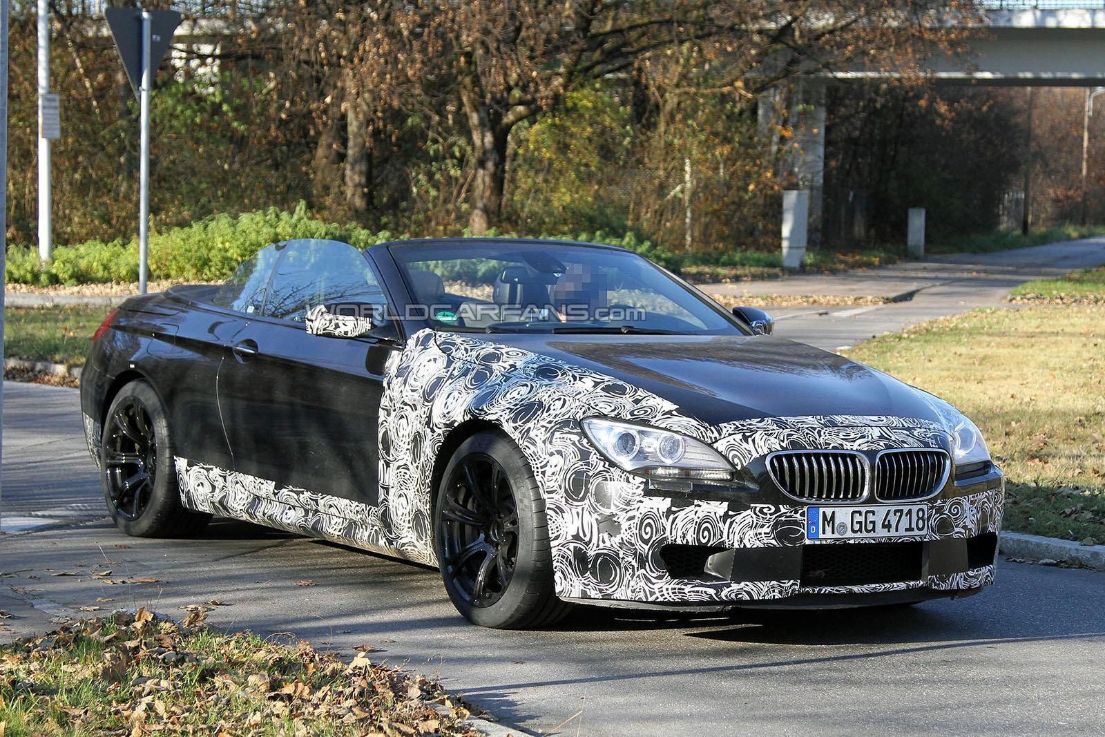 BMW M6 Cabrio