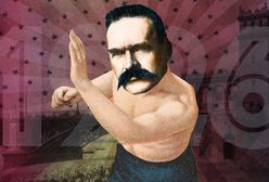 ZROBIŁ TO!!! Piłsudski wykonał PRZEWRÓT na moście! Wyczyn!!! [ZOBACZ KOMENTARZE]