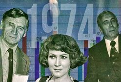 Kazimierz Górski, Edward Gierek i Irena Santor – Zobacz najlepsze hasła wyborcze w wersji z 1974 roku!
