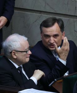 Kłopotliwy spot Ziobry. Poseł PiS zabrał głos