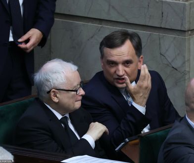 Kłopotliwy spot Ziobry. Poseł PiS zabrał głos