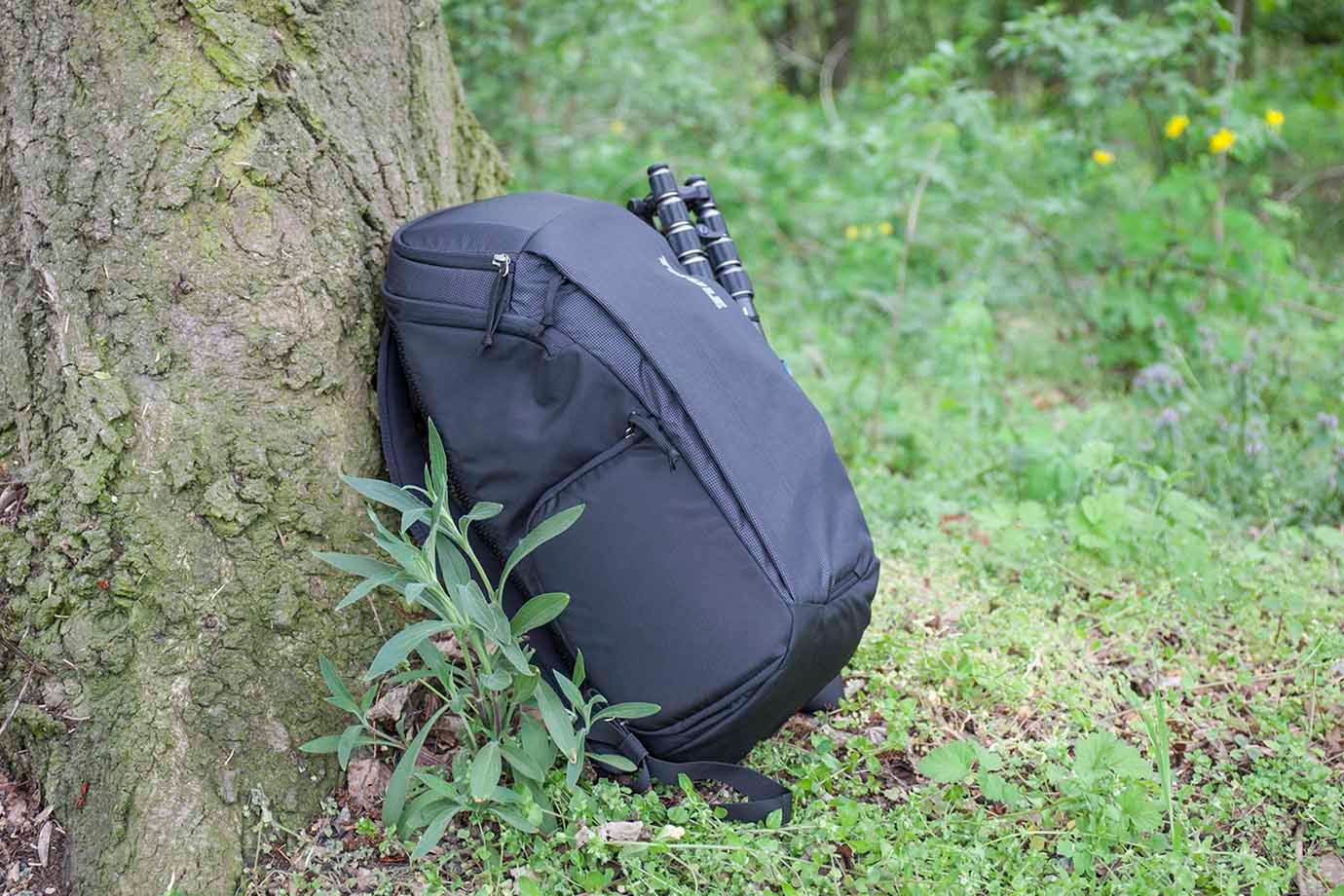 Thule EnRoute Camera Backpack 20L, czyli miejski szyk w stylowym wydaniu 2