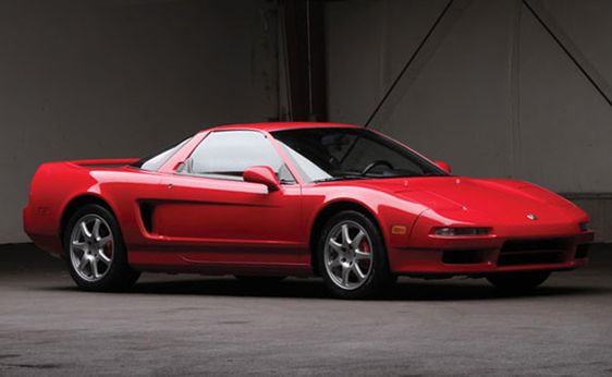 1995 Acura NSX